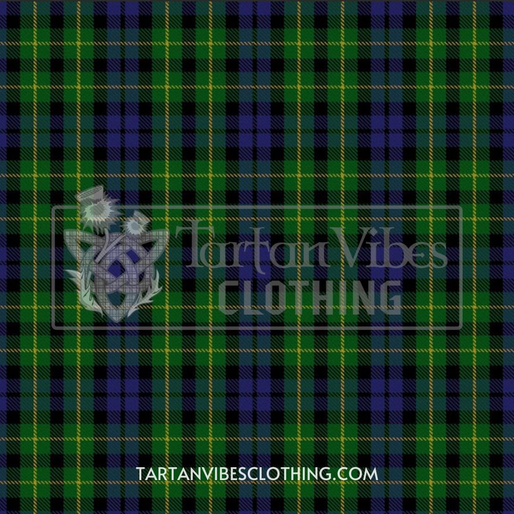 Campbell of Breadalbane tartan