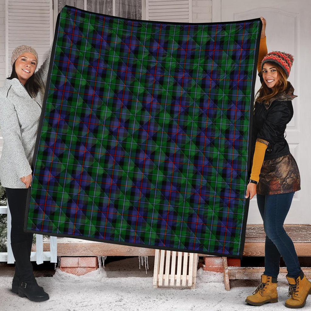 campbell-of-cawdor-tartan-quilt