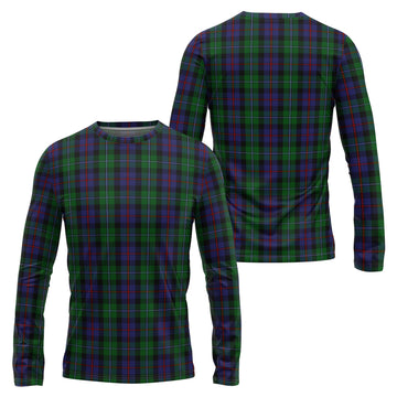 Campbell of Cawdor Tartan Long Sleeve T-Shirt