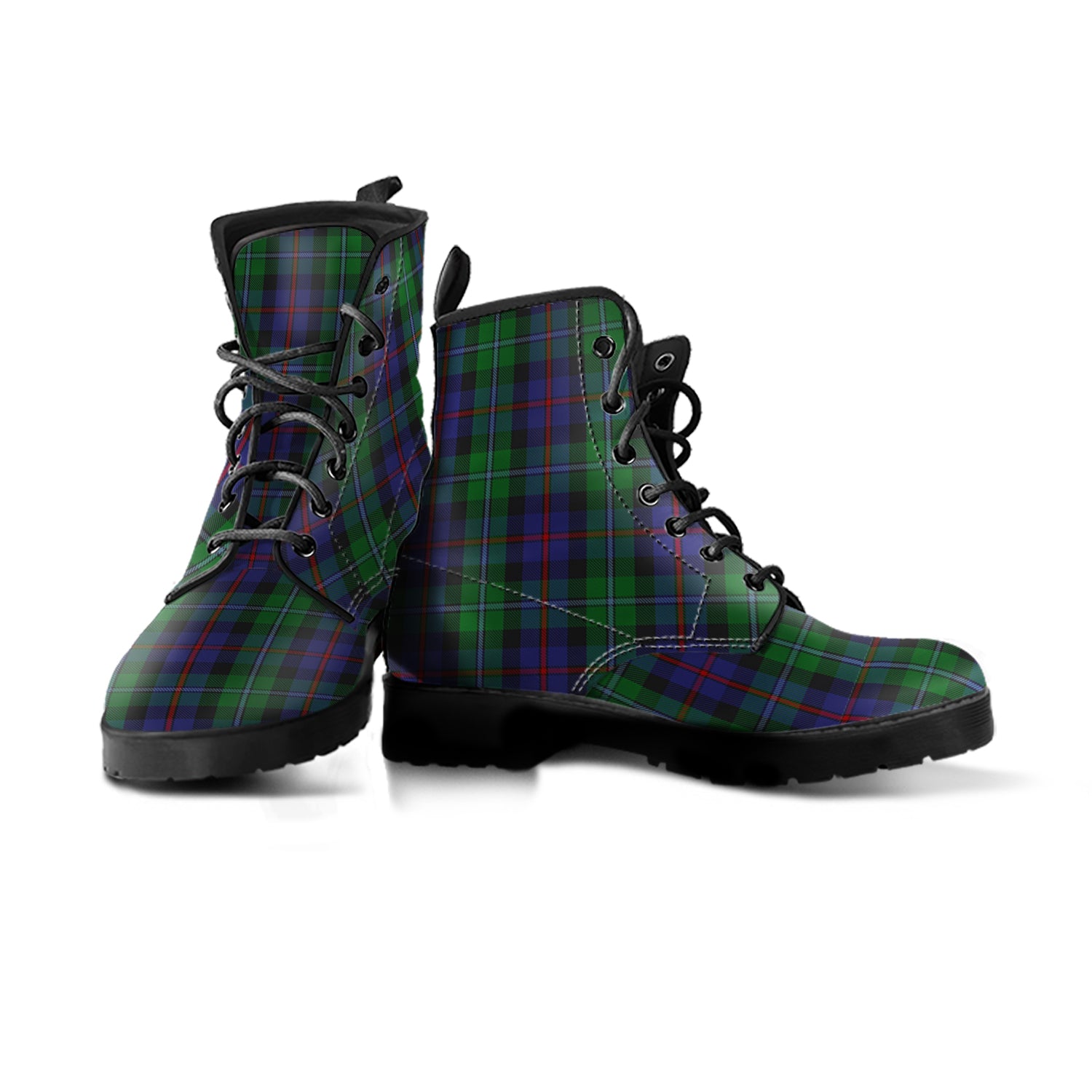 campbell-of-cawdor-tartan-leather-boots