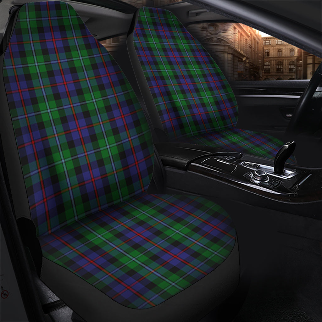 Campbell of Cawdor Tartan Car Seat Cover One Size - Tartanvibesclothing