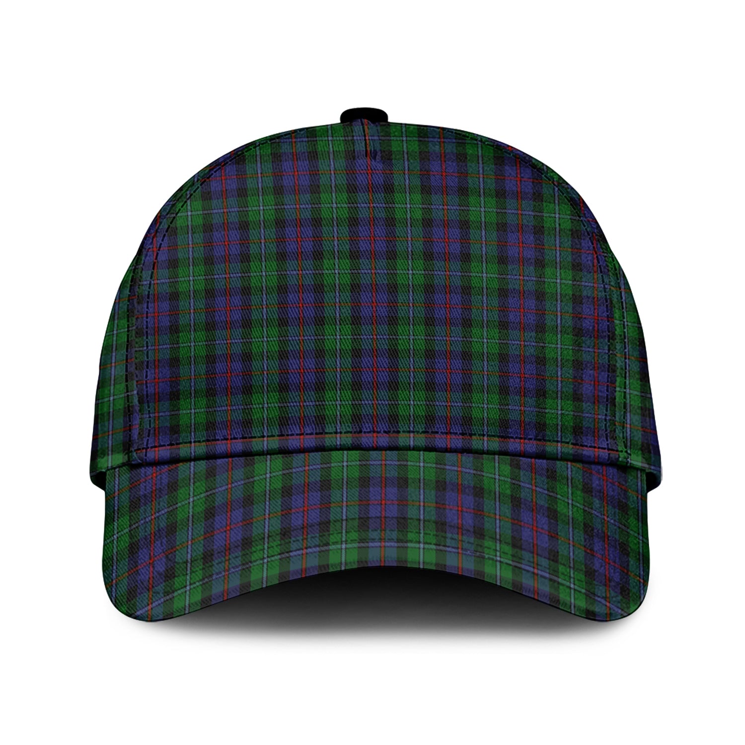 Campbell of Cawdor Tartan Classic Cap Classic Cap Universal Fit - Tartan Vibes Clothing