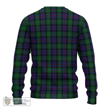 Campbell of Cawdor Tartan Ugly Sweater with Family Crest DNA In Me Style