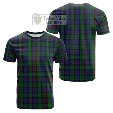 Campbell of Cawdor Tartan Cotton T-Shirt