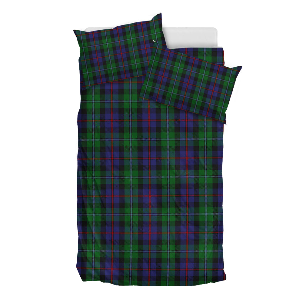 Campbell of Cawdor Tartan Bedding Set - Tartan Vibes Clothing