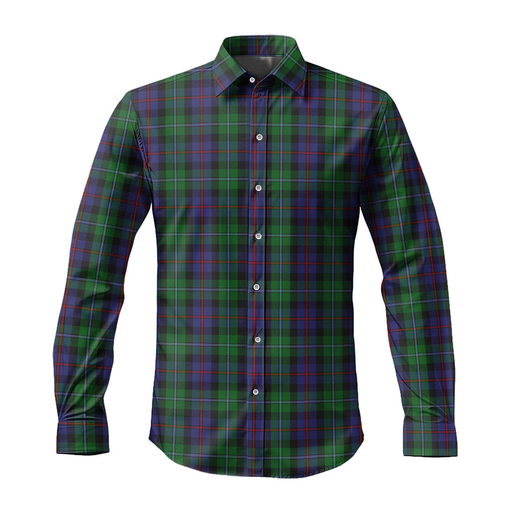 campbell-of-cawdor-tartan-long-sleeve-button-up-shirt