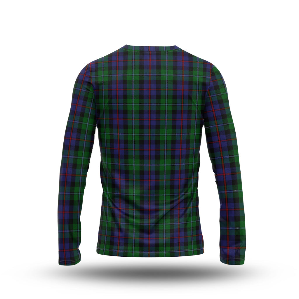 campbell-of-cawdor-tartan-long-sleeve-t-shirt-with-family-crest