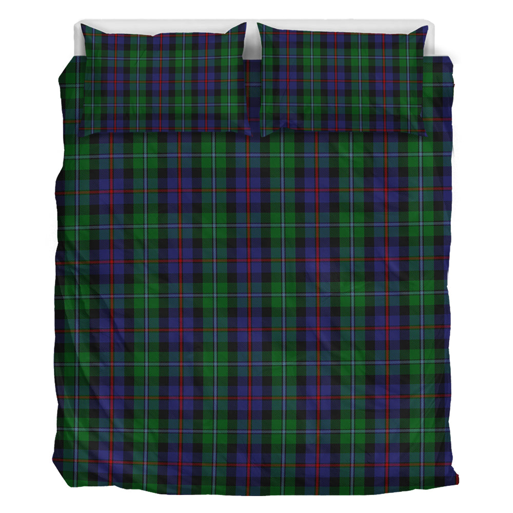 Campbell of Cawdor Tartan Bedding Set - Tartan Vibes Clothing