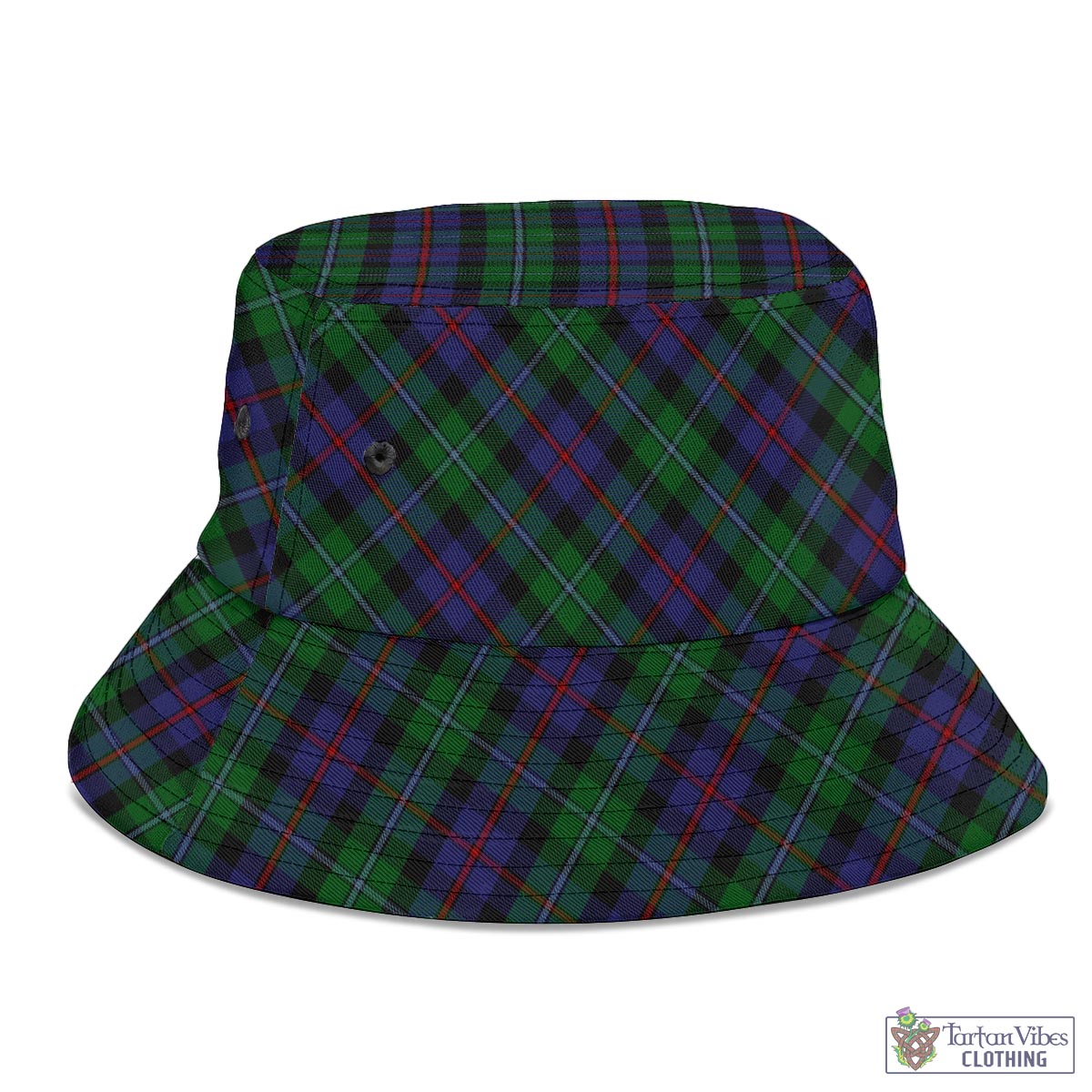 Tartan Vibes Clothing Campbell of Cawdor Tartan Bucket Hat