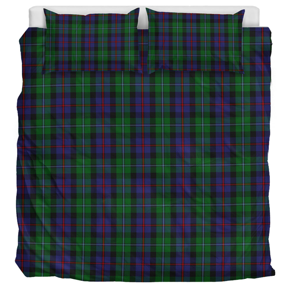 Campbell of Cawdor Tartan Bedding Set UK Bedding Set UK Super King 104*94 inch - Tartan Vibes Clothing