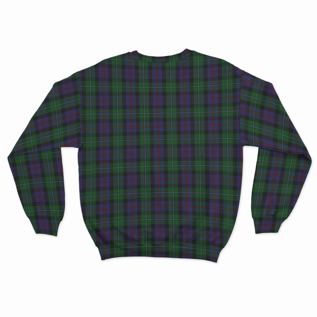 Campbell of Cawdor Tartan Sweatshirt - Tartan Vibes Clothing