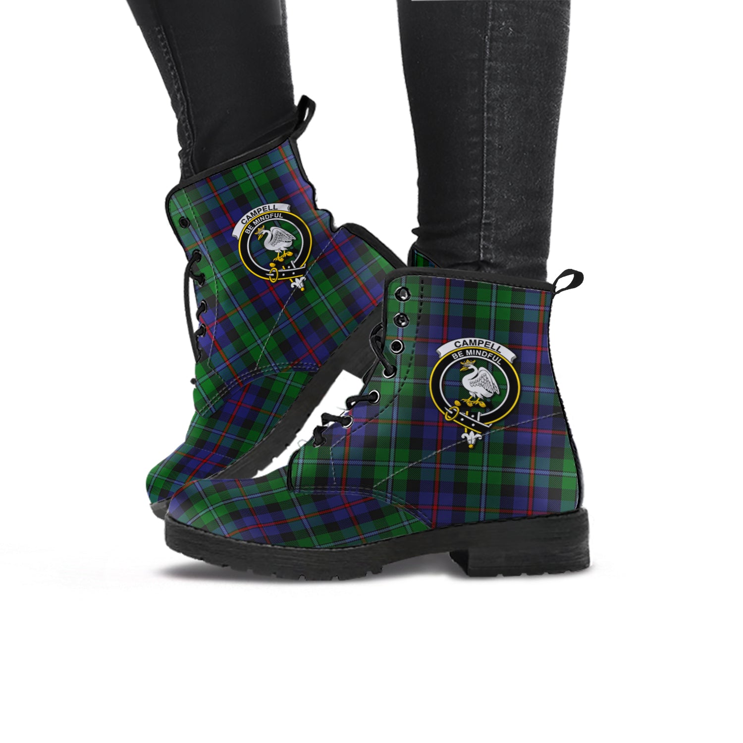 campbell-of-cawdor-tartan-leather-boots-with-family-crest