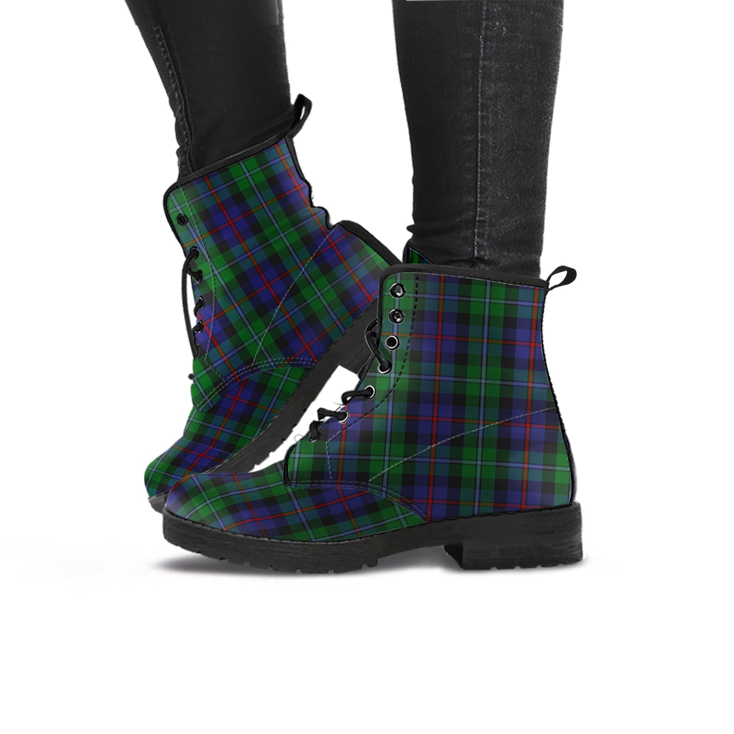 campbell-of-cawdor-tartan-leather-boots