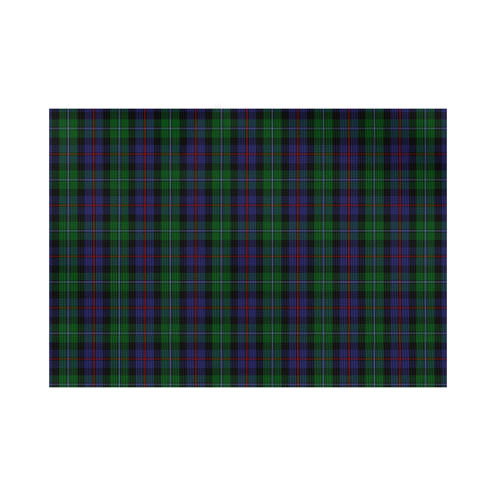 Campbell of Cawdor Tartan Flag - Tartan Vibes Clothing