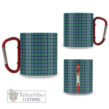 Campbell of Cawdor Ancient Tartan Classic Insulated Mug