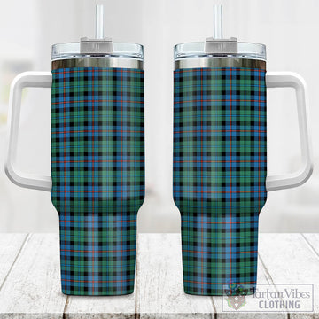 Campbell of Cawdor Ancient Tartan Tumbler with Handle