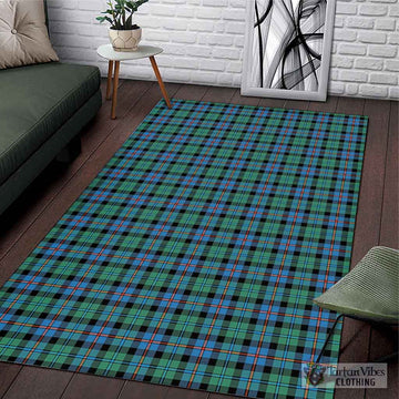 Campbell of Cawdor Ancient Tartan Area Rug