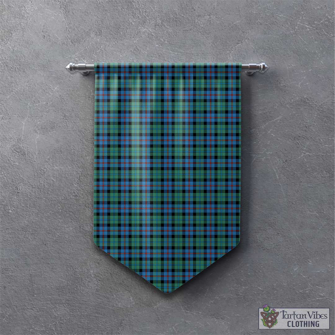 Tartan Vibes Clothing Campbell of Cawdor Ancient Tartan Gonfalon, Tartan Banner