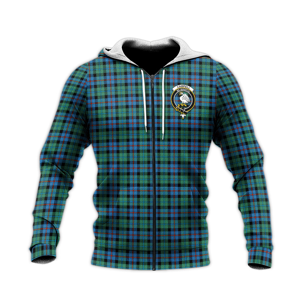 campbell-of-cawdor-ancient-tartan-knitted-hoodie-with-family-crest