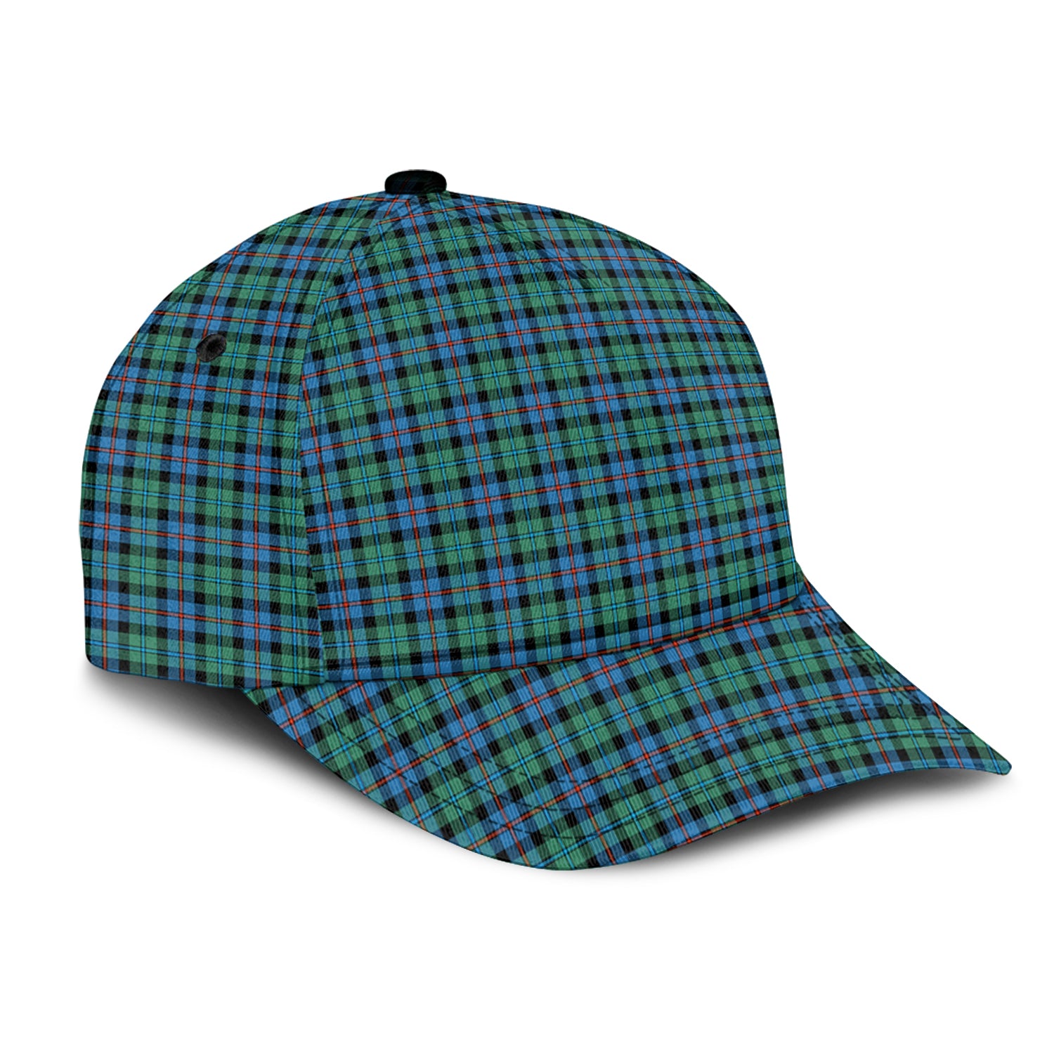 Campbell of Cawdor Ancient Tartan Classic Cap - Tartan Vibes Clothing