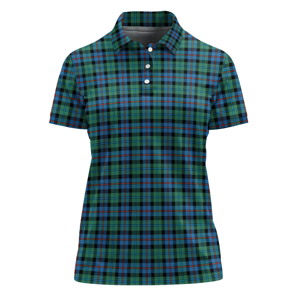 campbell-of-cawdor-ancient-tartan-polo-shirt-for-women