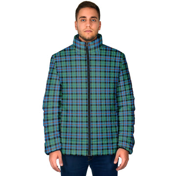 Campbell of Cawdor Ancient Tartan Padded Jacket