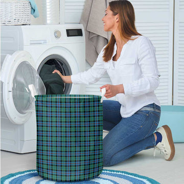 Campbell of Cawdor Ancient Tartan Laundry Basket