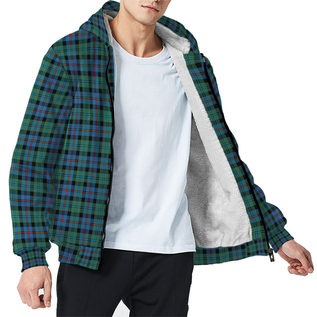 campbell-of-cawdor-ancient-tartan-sherpa-hoodie