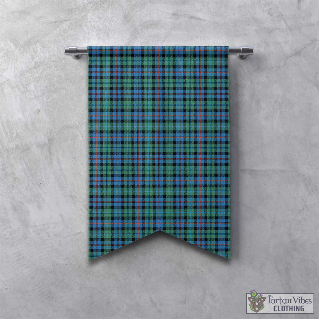 Tartan Vibes Clothing Campbell of Cawdor Ancient Tartan Gonfalon, Tartan Banner