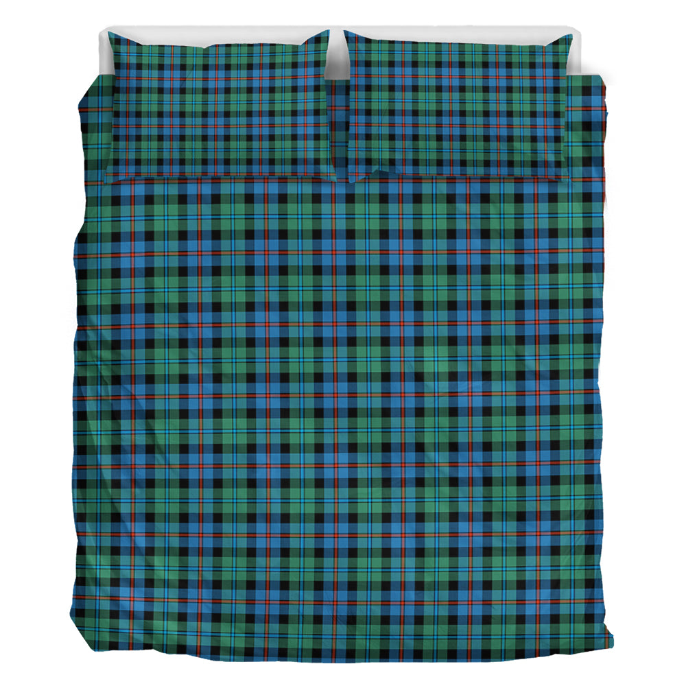 Campbell of Cawdor Ancient Tartan Bedding Set - Tartan Vibes Clothing