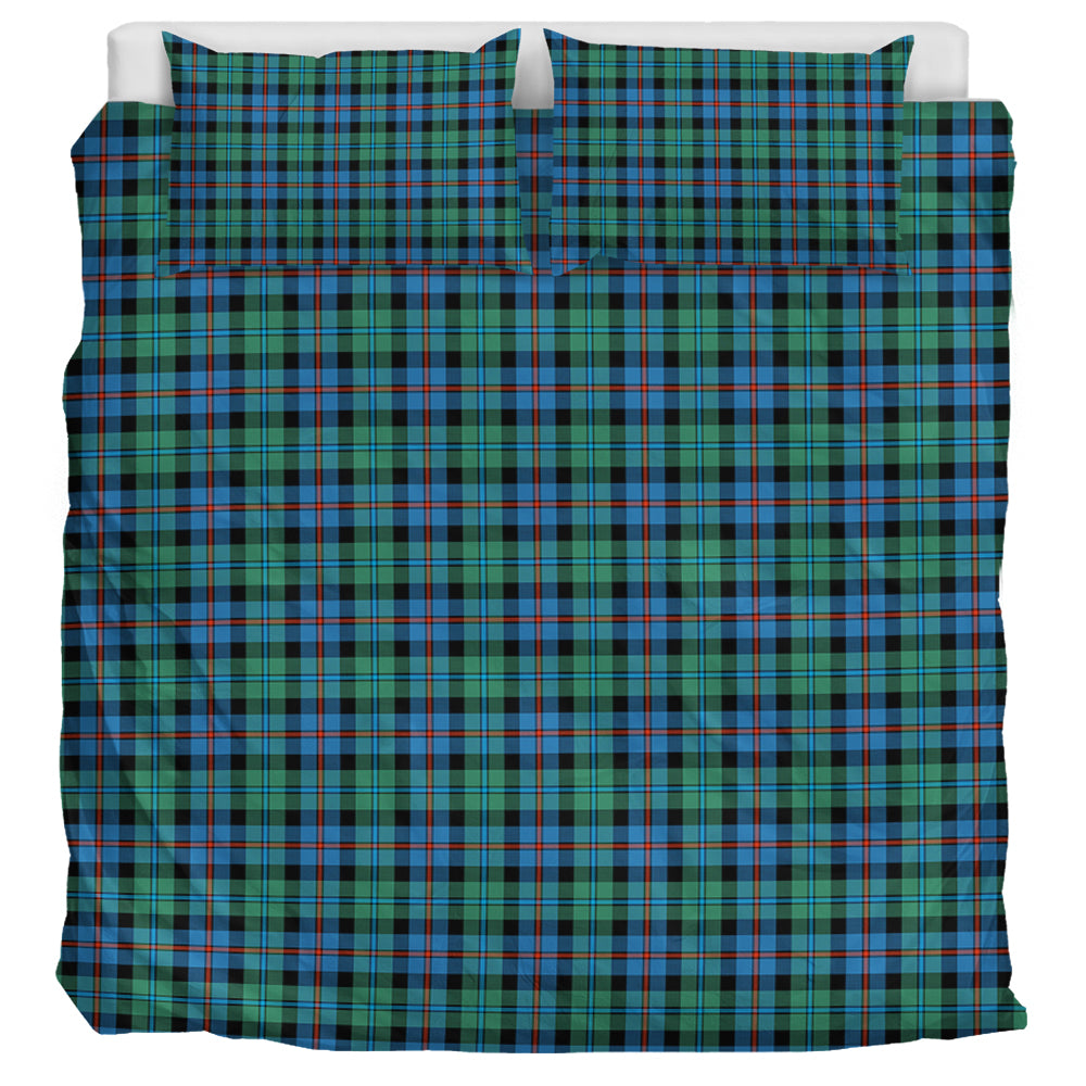 Campbell of Cawdor Ancient Tartan Bedding Set UK Bedding Set UK Super King 104*94 inch - Tartan Vibes Clothing