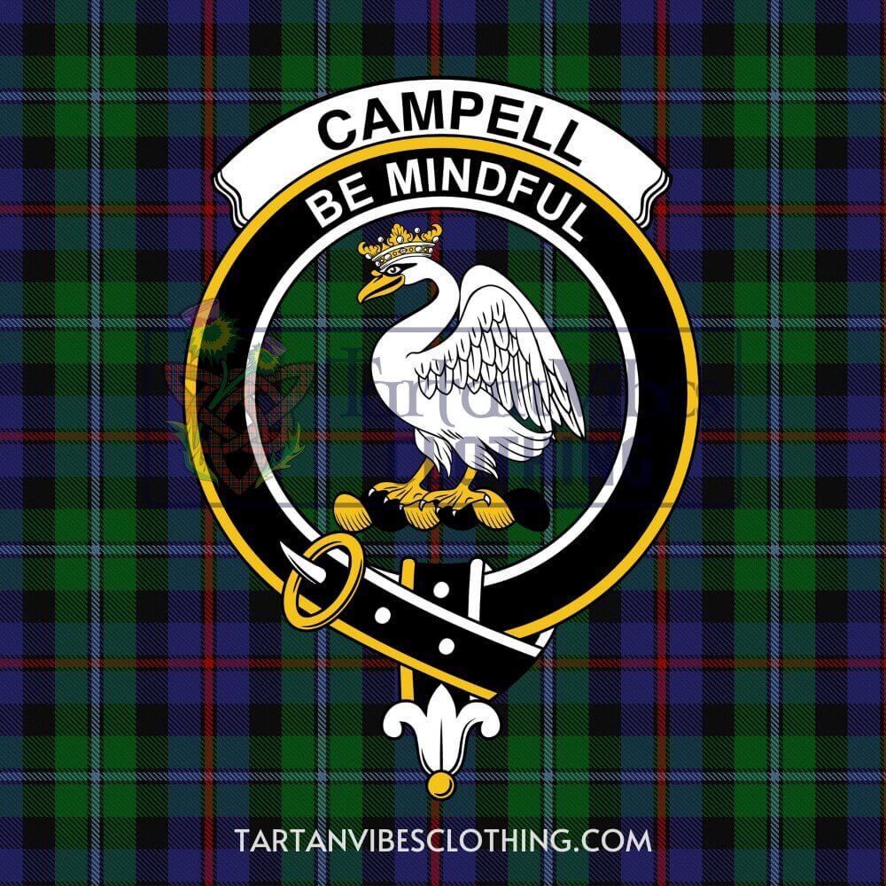 Campbell Ancient #01 Tartan