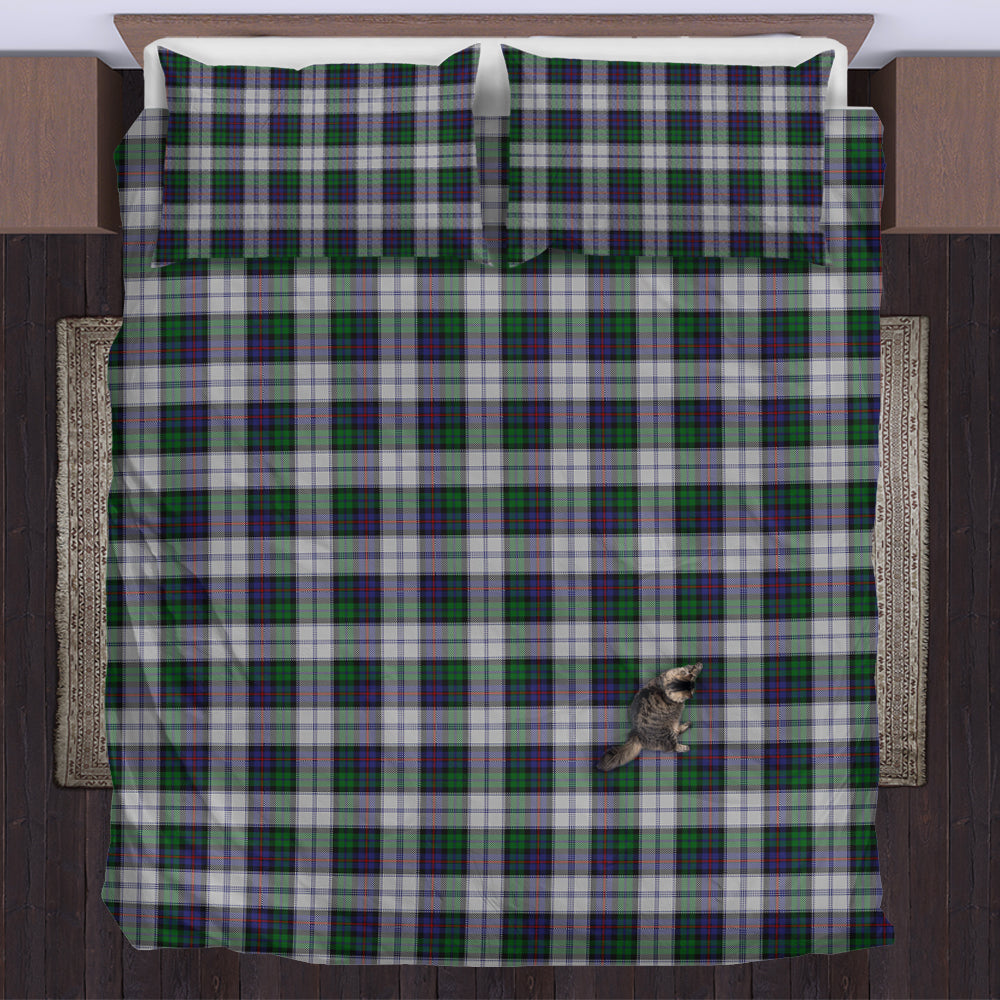 Campbell of Cawdor Dress Tartan Bedding Set US Bedding Set - Tartan Vibes Clothing