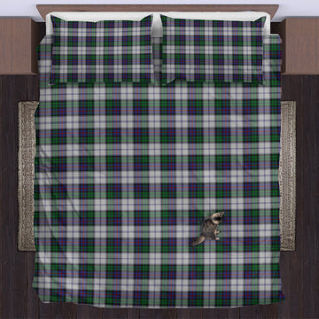 Campbell of Cawdor Dress Tartan Bedding Set