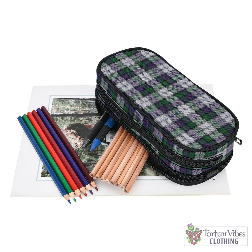 Tartan Vibes Clothing Campbell of Cawdor Dress Tartan Pen and Pencil Case