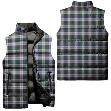 Campbell of Cawdor Dress Tartan Sleeveless Puffer Jacket