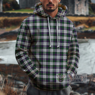 Campbell of Cawdor Dress Tartan Cotton Hoodie