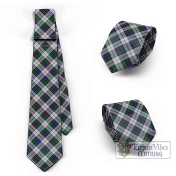 Campbell of Cawdor Dress Tartan Classic Necktie Cross Style