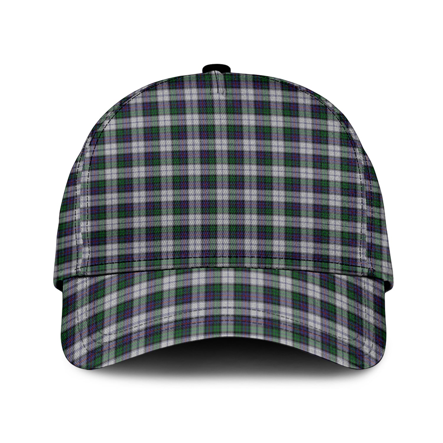 Campbell of Cawdor Dress Tartan Classic Cap Classic Cap Universal Fit - Tartan Vibes Clothing