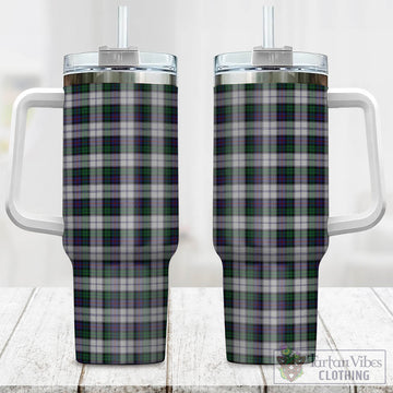 Campbell of Cawdor Dress Tartan Tumbler with Handle