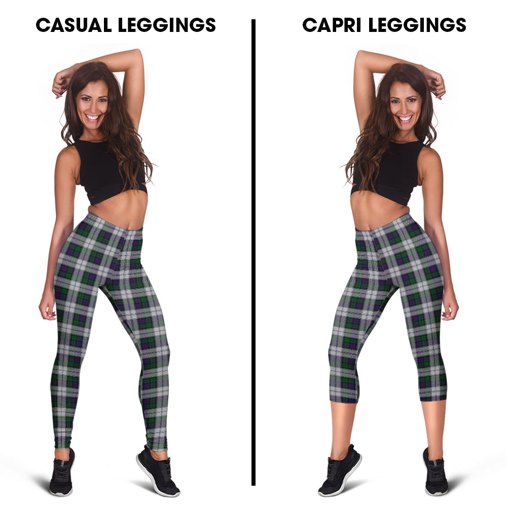 campbell-of-cawdor-dress-tartan-womens-leggings