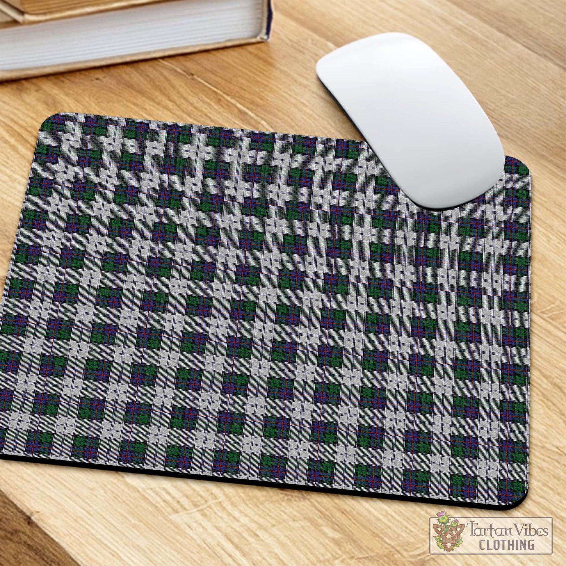 Tartan Vibes Clothing Campbell of Cawdor Dress Tartan Mouse Pad