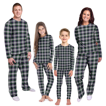 Campbell of Cawdor Dress Tartan Pajamas Family Set