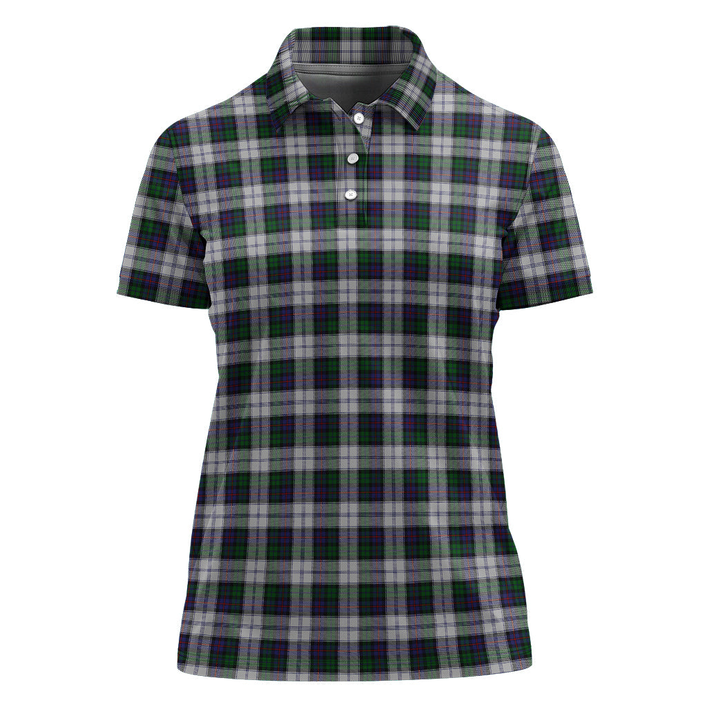 campbell-of-cawdor-dress-tartan-polo-shirt-for-women