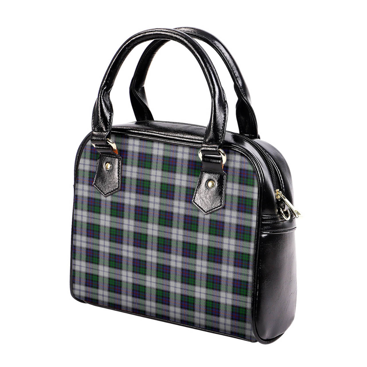 Campbell of Cawdor Dress Tartan Shoulder Handbags - Tartanvibesclothing