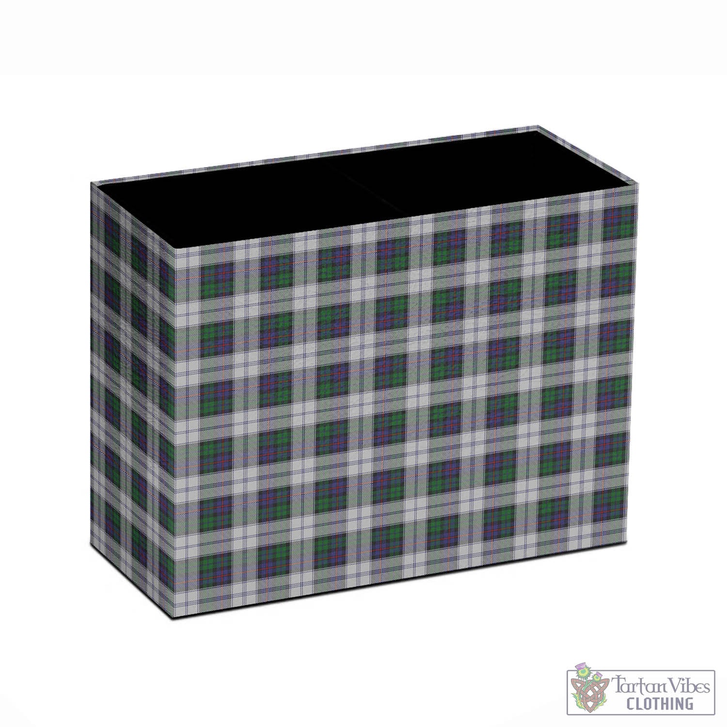 Tartan Vibes Clothing Campbell of Cawdor Dress Tartan Pen Holder