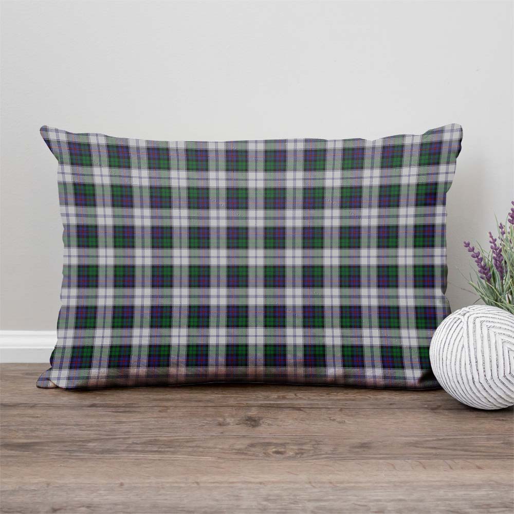 Campbell of Cawdor Dress Tartan Pillow Cover Rectangle Pillow Cover - Tartanvibesclothing