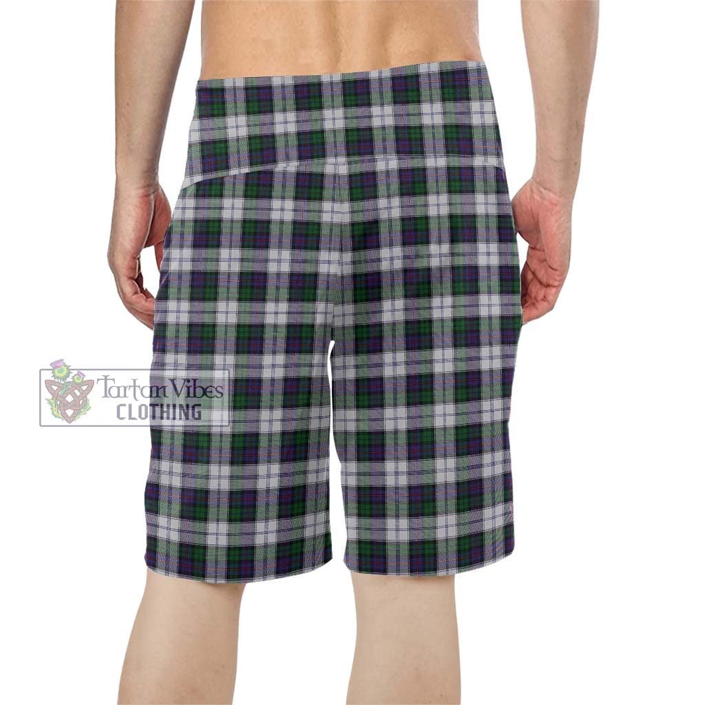 Campbell of Cawdor Dress Tartan Men's Board Shorts - Tartan Vibes Clothing