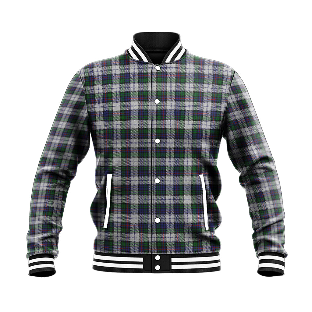 Campbell of Cawdor Dress Tartan Baseball Jacket - Tartan Vibes Clothing