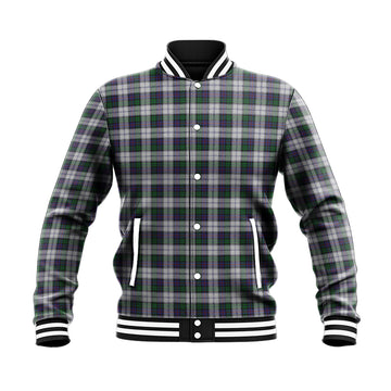 Campbell of Cawdor Dress Tartan Baseball Jacket